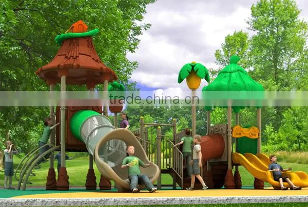 Good Quality Kids Outdoor Playground Items photo-2