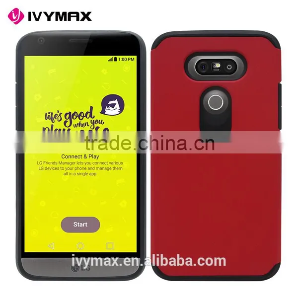 IVYMAX China Case Covers Manufacturer Wholesale Smartphone Cases for LG G5 photo-5