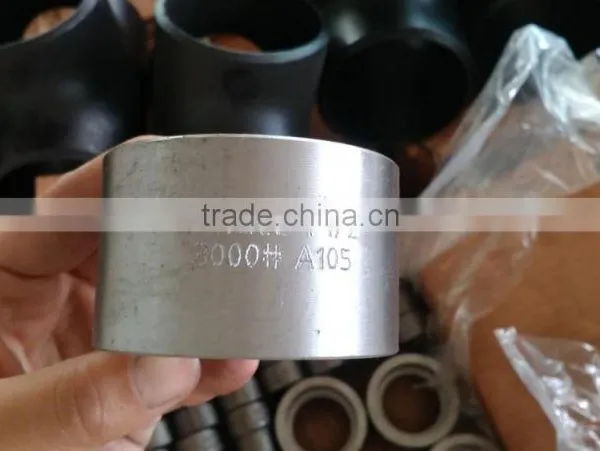 Approved ABS & API Carbon Steel Coupling photo-3