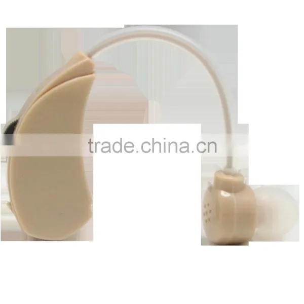 Child Amplifier Adult for Sale BTE China Manufacture for Hearing Aid photo-2