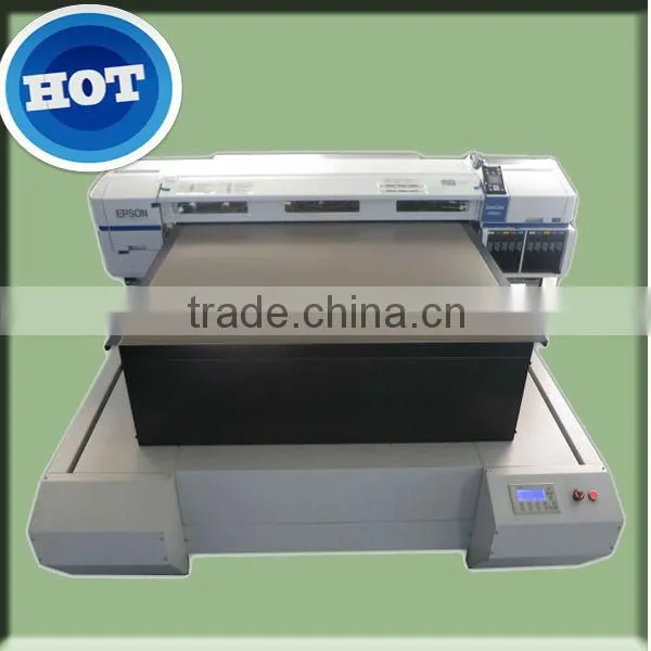 Hot Direct Selling!high Resolution Flatbed Digital Textile Printer for Mulberry Silk, Garment Machine