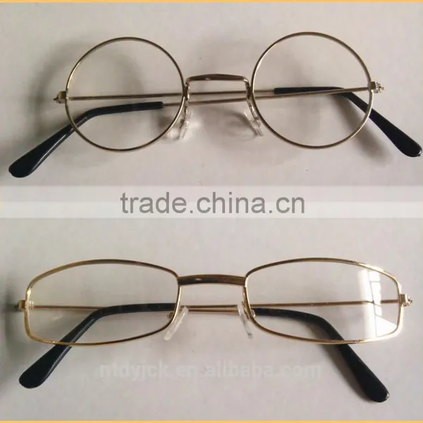 Craft Mental Glasses Baby Toy Glasses photo-5
