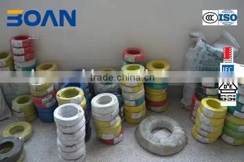 H05V-K, House Wiring, Electric Wire, 300/500 V, Class 5 Cu/PVC (HD 21.3) photo-4
