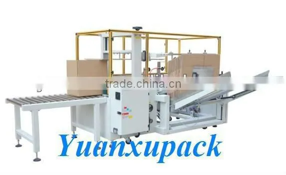 Case Erector, Case Forming Machine Packing machine