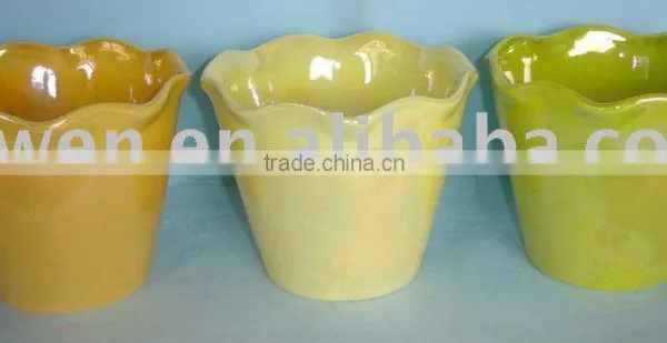 Ceramic Flowerpot