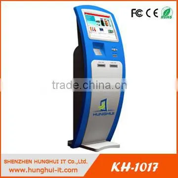 Stand Alone Touch LCD Kiosk Mall Kiosk Products photo-2