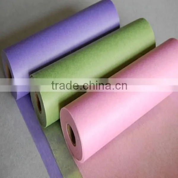 PP Non-Woven Fabric Spunbonded Fabric For Hospital Pillow Cover photo-4