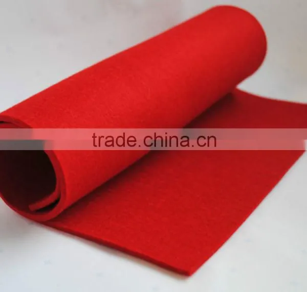 Needle Punched Nonwoven Polyester Felt