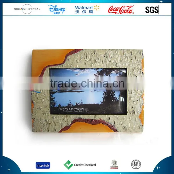 Photo Frame With Custom Souvenir Resin Photo Frame Wholesale photo-6