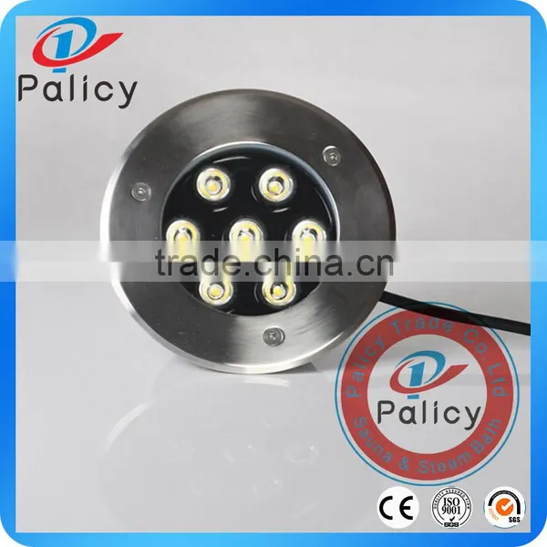 Ip68 High Power Led Inground Light,led Floor Lamp 24W photo-3