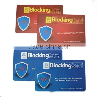 Travel RFID Blocking Credit Card Covers photo-2