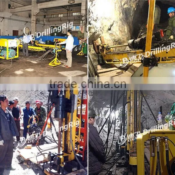 Large Capacity & Deep Holes, DFU-M56--1underground Drilling Equipment photo-5