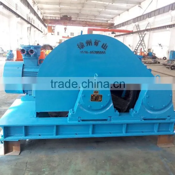 Electric 100KN Pulling Force Endless Rope Winch photo-2