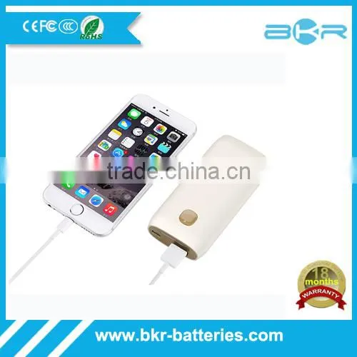 5200mah Power Bank Portable Mobile Power Bank photo-2