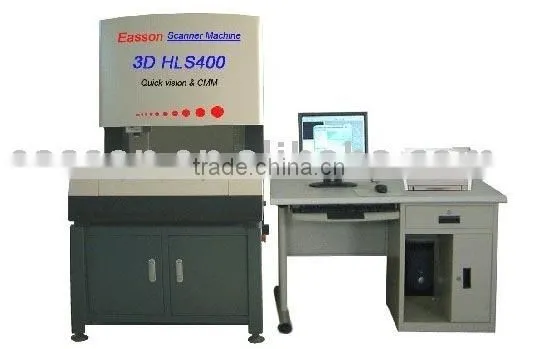 HLS 400 3D Laser Scanner