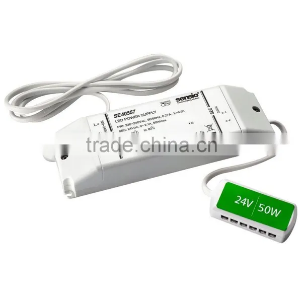 Rechargeable Wardrobe/In Cabinet Light Dongguan 12V Low Voltage Led Driver to 6 Fold Led Distributor Light Box photo-5