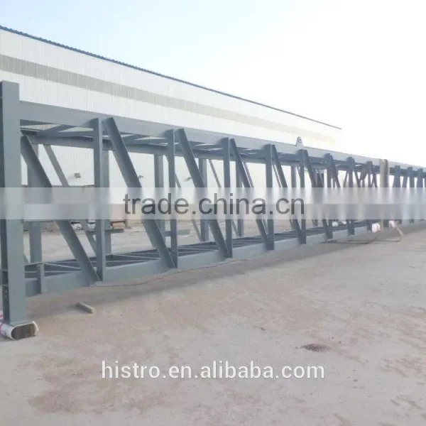 Building Light Weight Painted Steel Structure photo-3