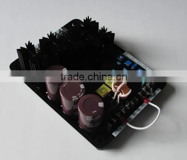 China Generator Avr Voltage Regulator VR6 photo-2