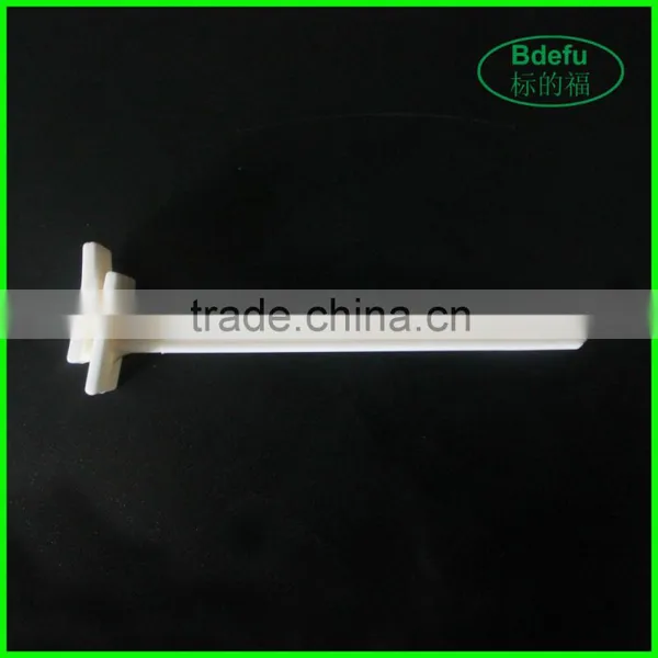 Single Wire Plastic Hanger Hook