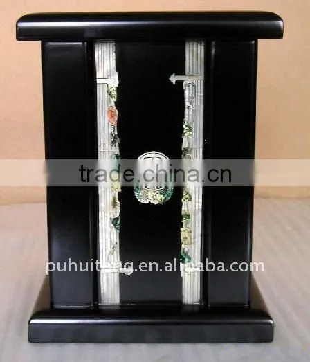 Wooden Cinerary Casket / Urn