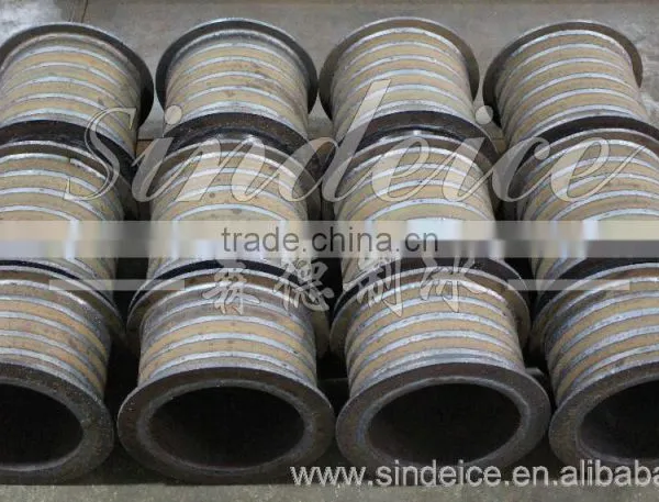 Sindeice Ammonia Systems Flake Ice Evaporator 5T/24h photo-4