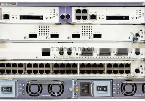 HUAWEI NE Series Quidway NE40E-X3 NE 40E-X16 NE40E-X8 Card CR53-SPU-C photo-2
