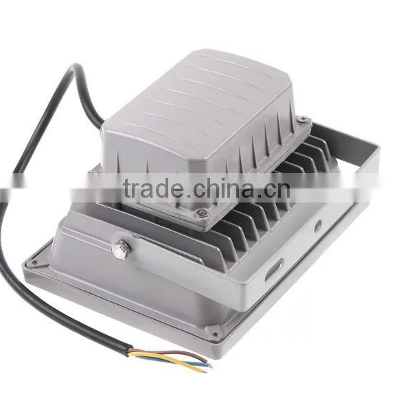 85-265V 10W 20W 30W Landscape Lighting Waterproof LED Flood Light Floodlight LED Street Lamp White Or Warm White Outdoor Lamp photo-2