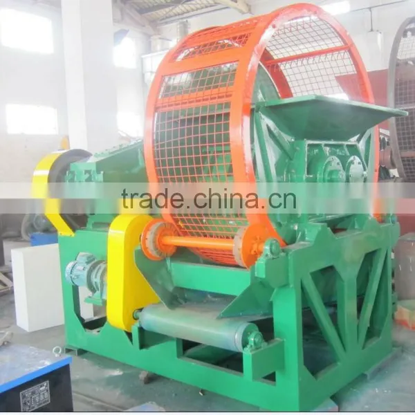 Tire Crusher