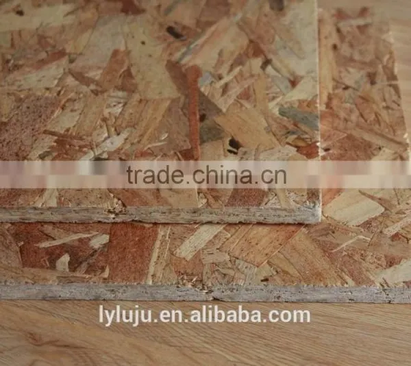 OSB Oriented Strand Board