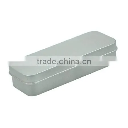 Beautiful Stationery Rectangular Tin Pencil Case&Nice-can Hot Sale Tin Pencil Case photo-2