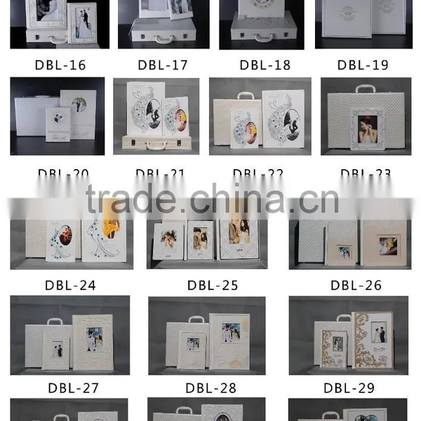 High Quality Low Price Album Cover MDF Board
