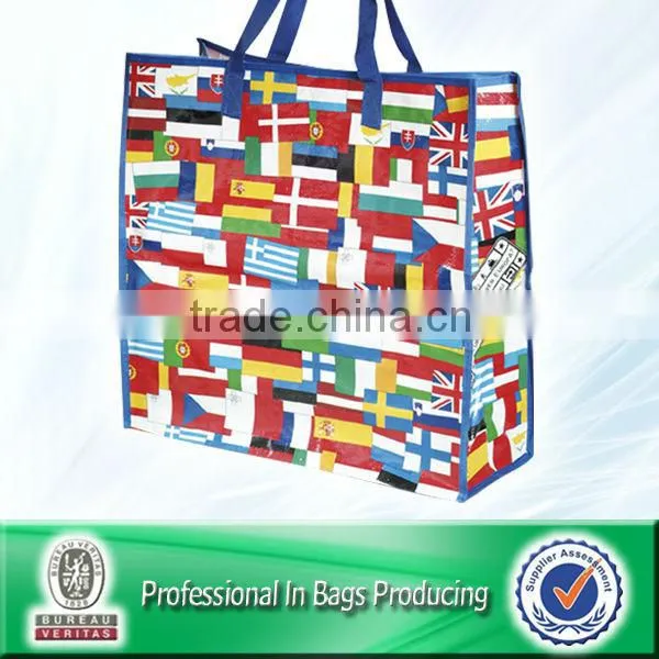 Big Shopper Easy Shopper PP Woven Lamination Shopper Bag photo-6