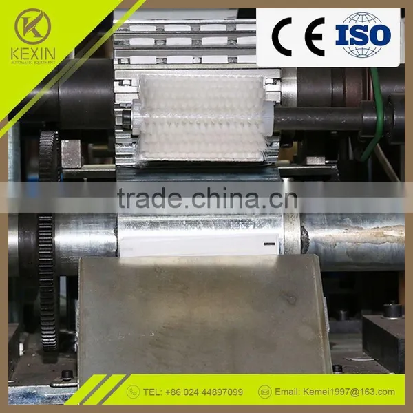 BZJ150 Customized China Manufacturer Frequency Conversion Tongue Depressor Automatic Vacuum Packing Machine photo-5