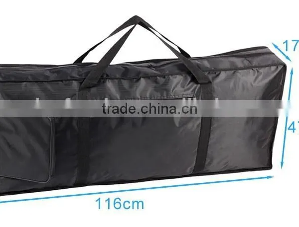 High Grade 72 Keys Backpack Tote Thick Portable Electronic Organ Bags YQB019 photo-2