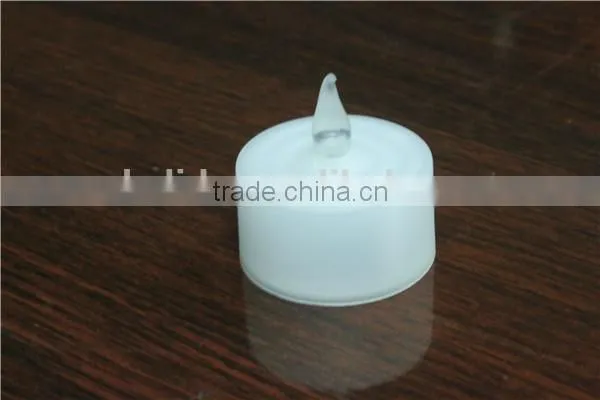 Battery Operated Flicker Candles Light For Holidays Decoration photo-2