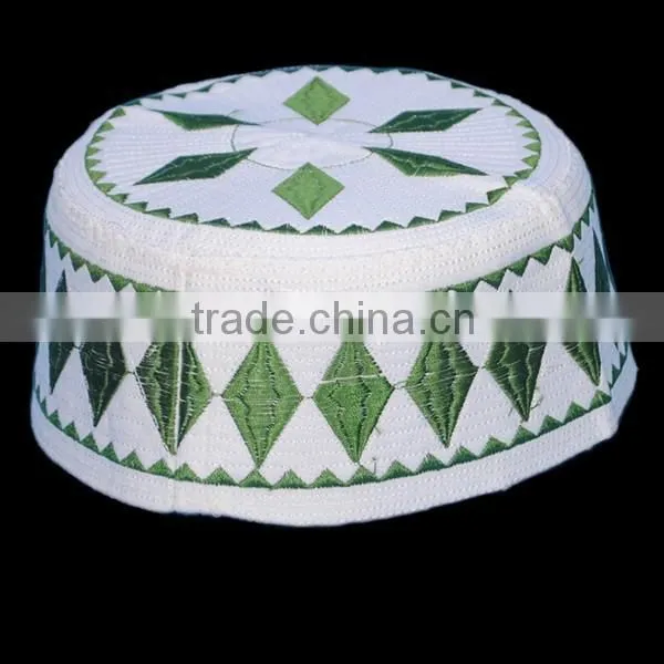 Promotional Muslim Caps For Men In Bulk photo-6