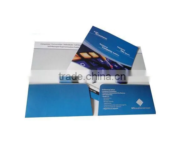 Business Presentation Folder Printing Service photo-5