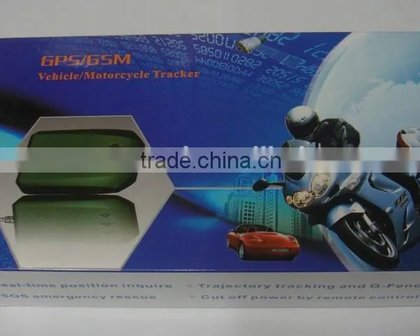 Motor and Car GPS Tracker TLT-2Hu(high Temperature Shell) photo-3