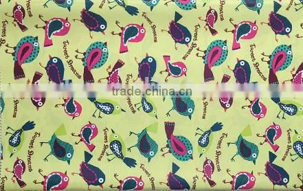 China Leading Manufactory for All Kinds Printing Luggage and Bag Fabric photo-2