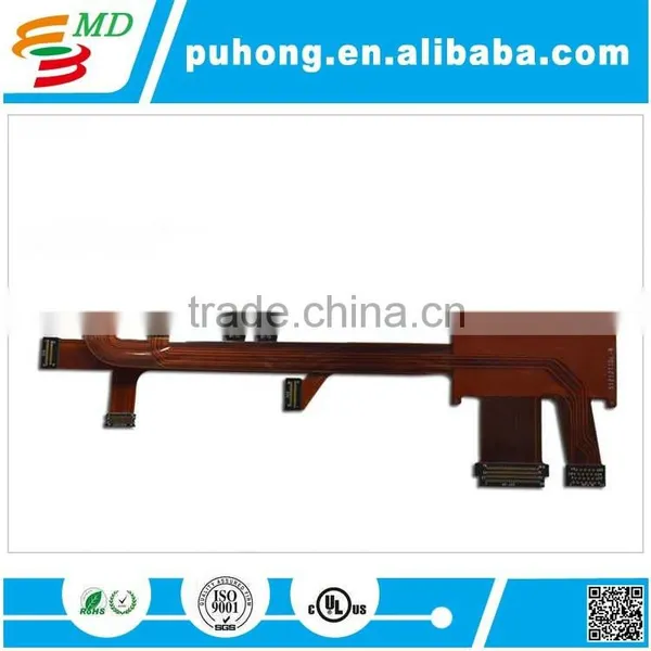 Good Quality Low Cost Manufacturing Flexible PCB for LED photo-3