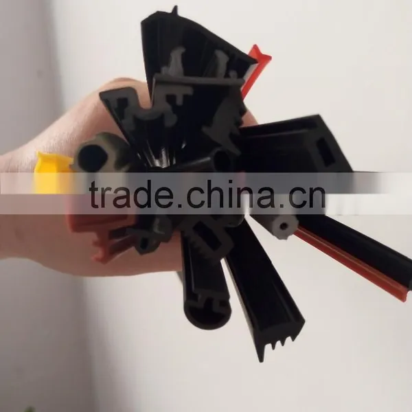 Rubber Window Seal Strip Factory Price Durable in FoShan A-39-7 photo-2