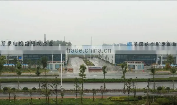 200KW Open Type Generator Powered by Cummins Engine photo-2