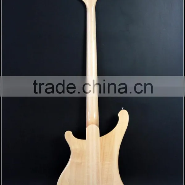 DS-EB6010 Nature Color Solid Basswood 4 Strings Bass Guitar photo-3