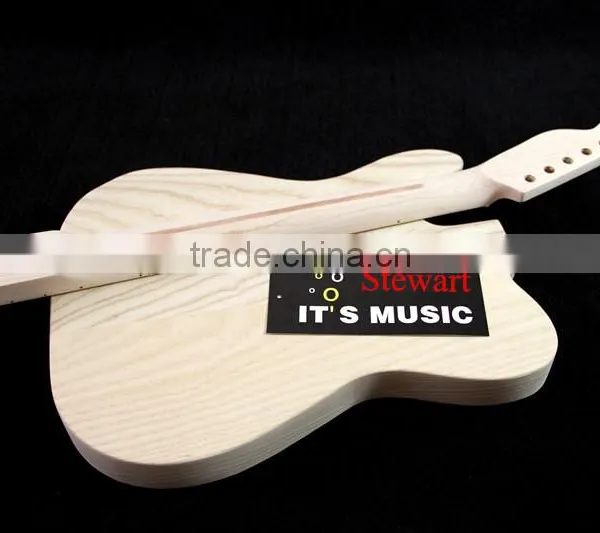 DIY Electric Guitar Kits MX-112 photo-5