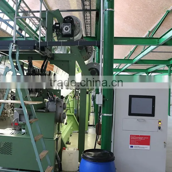 Used Picanol Weaving Machinery , Add EBA or EBC System photo-6