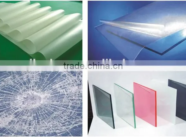 Competitive Price Lamination Pvb Film for Safety Glass With Best Quality photo-2