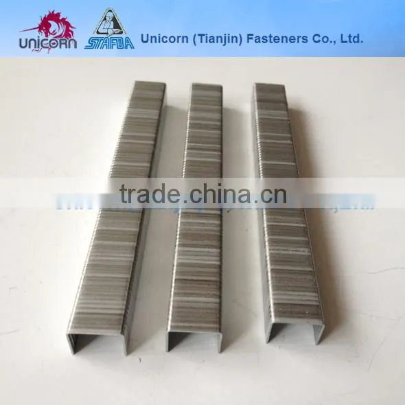 20Gauge 50 (D) Series 3/4'' Wide Crown Staples