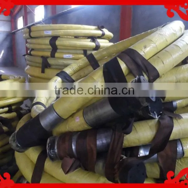Stock Lot DIN / EN 856 4SH Steel Wire Spiraled Drilling Rubber Hose photo-3