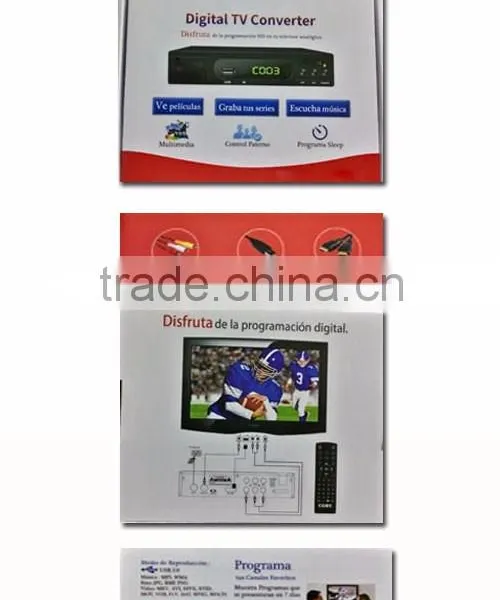 JUNUO China Manufacture OEM New Full hd Mpeg4 H.264 Mstar Digital tv Receiver ATSC Canada Supplier's Choice photo-5