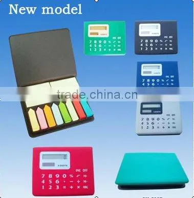 Mini Notepad Calculator
